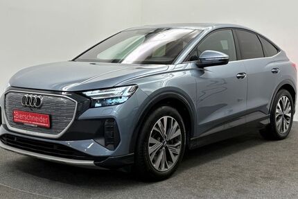 Audi Q4 e-tron 58.625 km 34.750 &euro; Weißenburg 91781