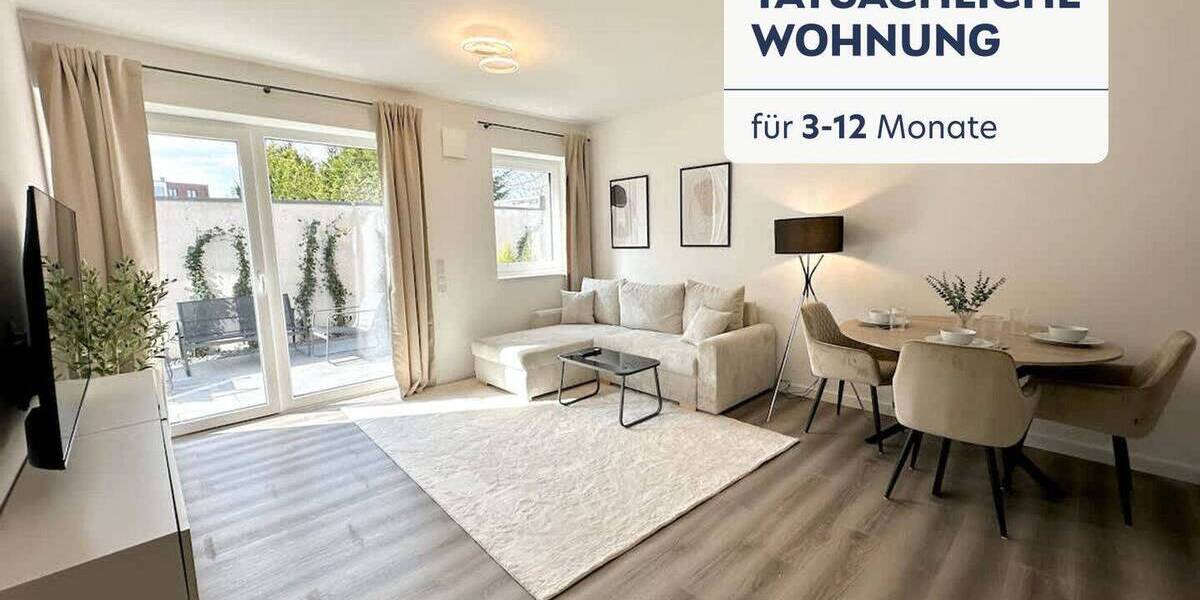 Etagenwohnung Henstedt-Ulzburg Ulzburg - 2 Zimmer, 2.897&euro; | Angebot:26820925