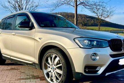 BMW X3 157.000 km 13.600 &euro; Pappenheim 91788