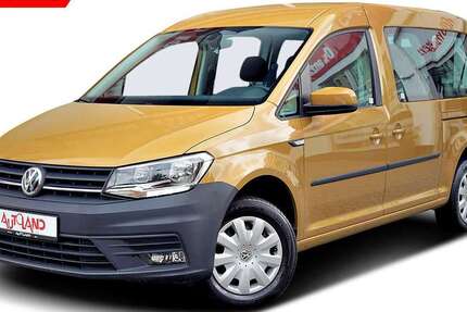 VW Caddy 63.200 km 24.490 &euro; Chemnitz 09111