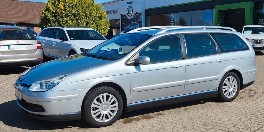 Citroen C5 147.308 km 4.000 € Magdeburg 39122