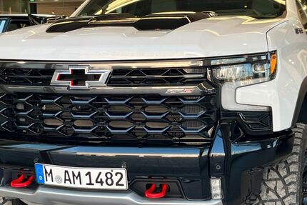 Chevrolet Silverado 6.000 km 110.990 &euro; München 81825