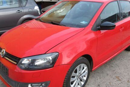 VW Polo 125.322 km 5.200 &euro; Hamburg 20537
