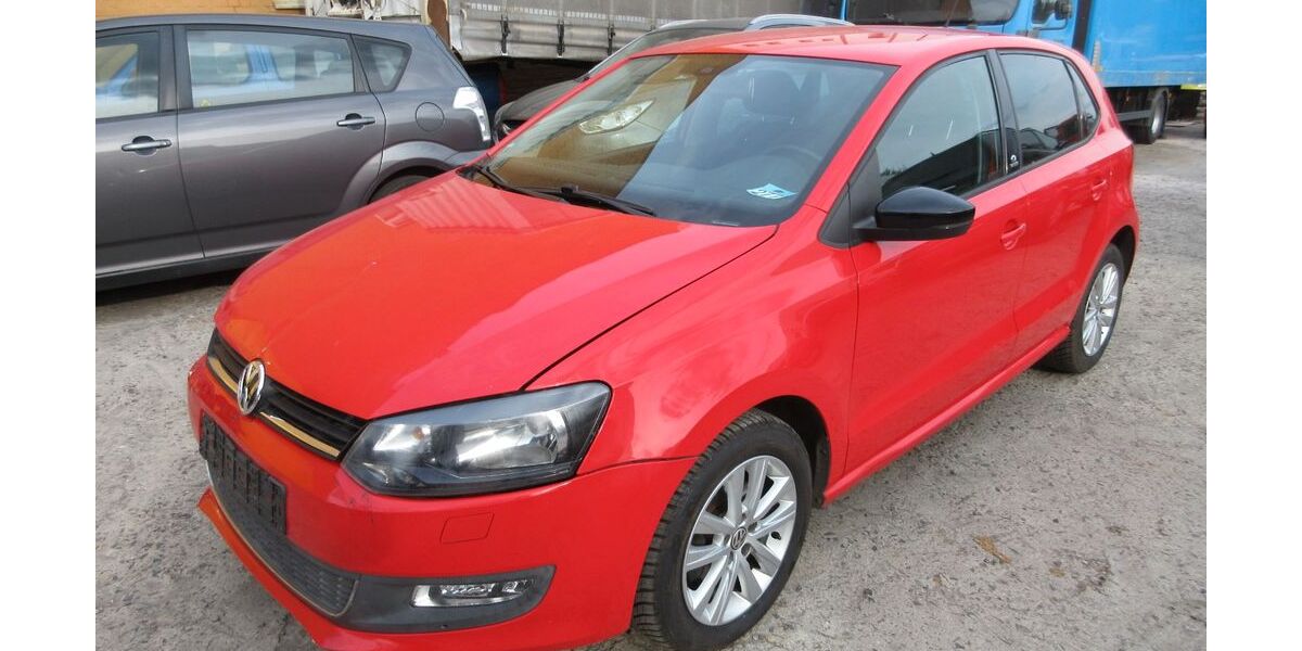 VW Polo 125.322 km 5.200 &euro; Hamburg 20537