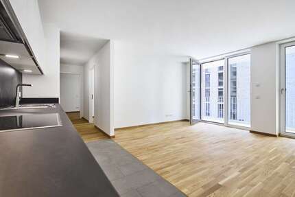 Wohnung Hamburg-Stellingen Stellingen - 3 Zimmer, 81 m&sup2;, 1.575&euro; | Angebot:26855993