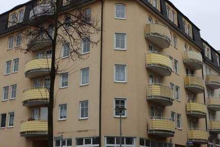 Wohnung Plauen Westend - 2 Zimmer, 50 m&sup2;, 46.000&euro; | Angebot:25694557