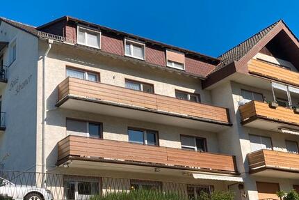 Wohnung Bad Orb - 2 Zimmer, 46 m&sup2;, 590&euro; | Angebot:26124033