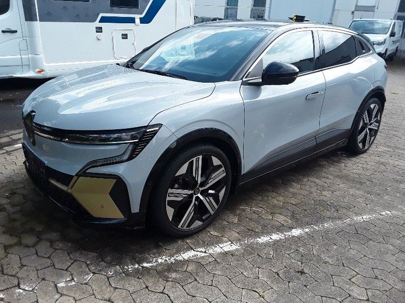 Megane E-TECH