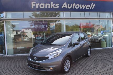 Nissan Note 112.800 km 5.950 &euro; Kamenz 01917