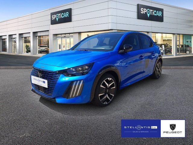 Peugeot 208 3.302 km 33.888 &euro; Saarbrücken 66119