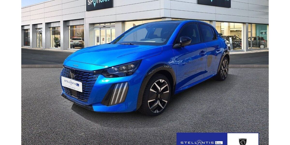 Peugeot 208 3.302 km 34.880 &euro; Saarbrücken 66119