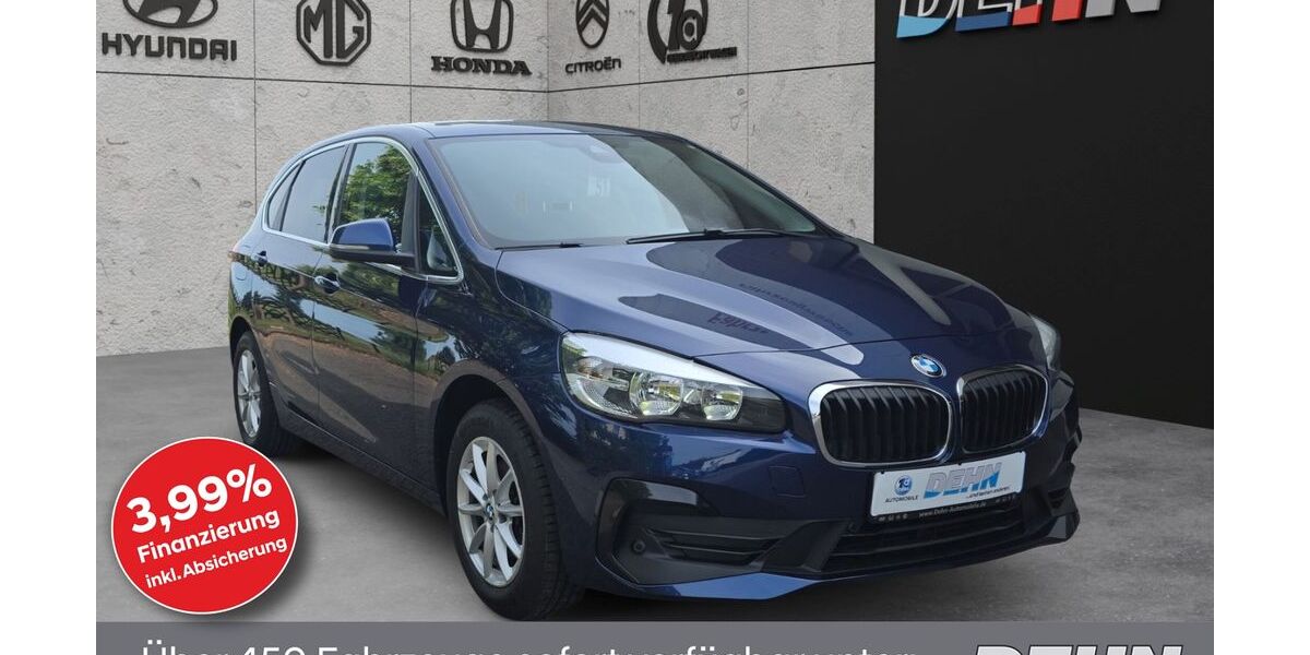 BMW 218 Active Tourer 90.200 km 15.750 &euro; Seeblick OT Hohennauen 14715