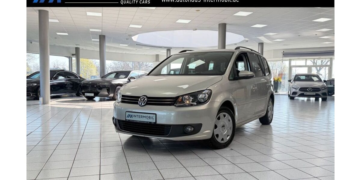 VW Touran 214.222 km 4.990 &euro; Schönefeld / bei Berlin 12529
