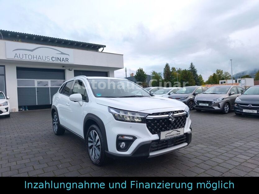 Suzuki (SX4) S-Cross 11.950 km 23.990 € Waldstetten 73550