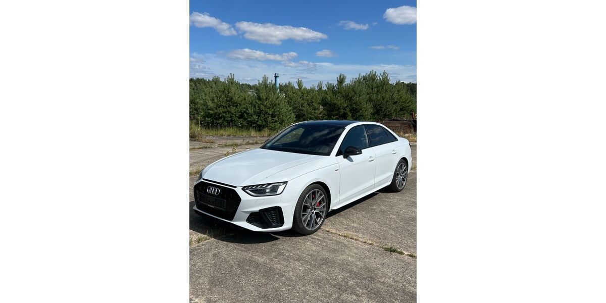 Audi A4 99.800 km 35.300 &euro; Schwerin 19055