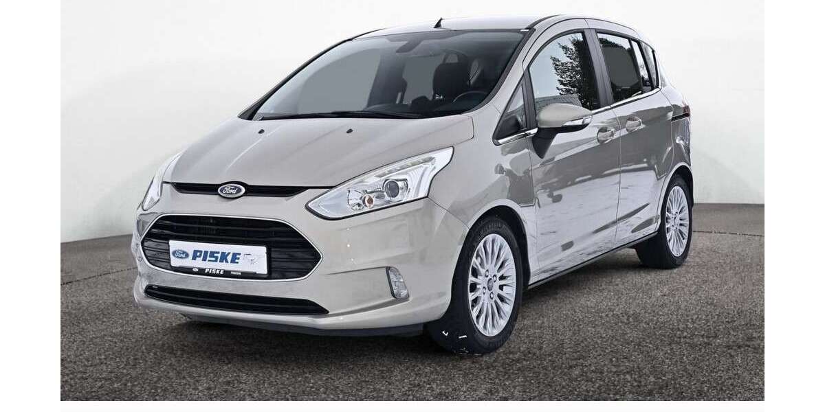 Ford B-Max 51.150 km 7.950 &euro; Wolfenbüttel 38302