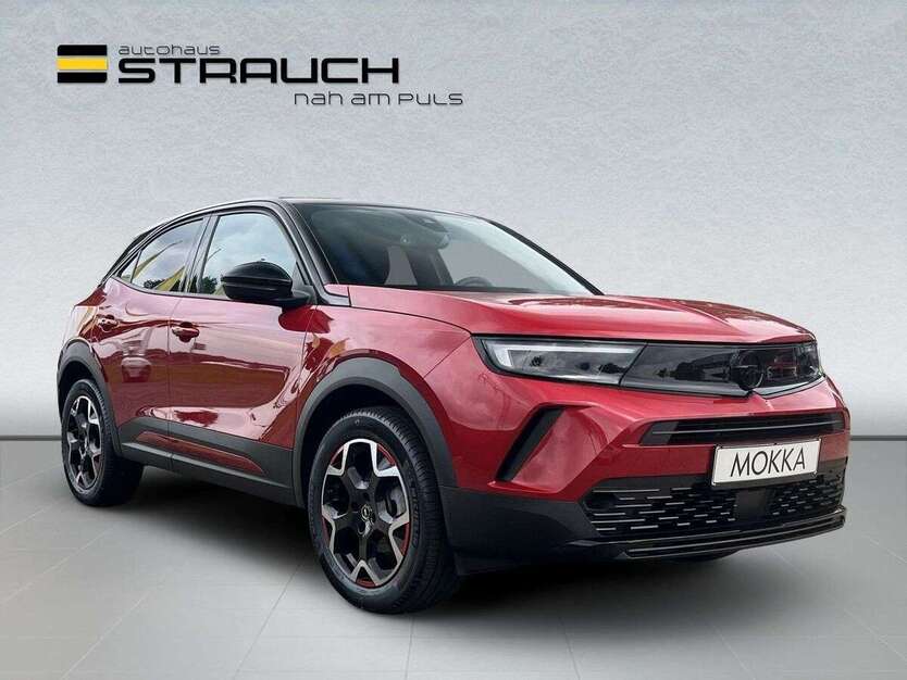 Opel Mokka 3.970 km 22.900 € Rüdersdorf 15562