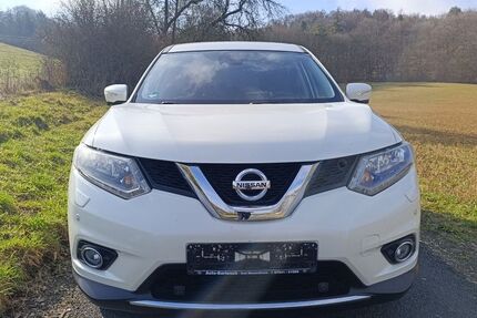 Nissan X-Trail 69.171 km 16.800 &euro; Bad Mergentheim 97980