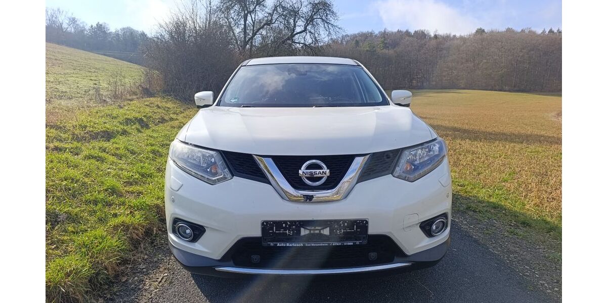 Nissan X-Trail 69.171 km 16.800 &euro; Bad Mergentheim 97980