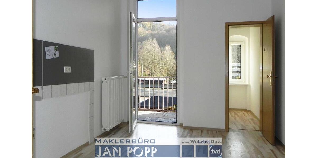 Etagenwohnung Greiz - 4 Zimmer, 114 m&sup2;, 550&euro; | Angebot:24801993