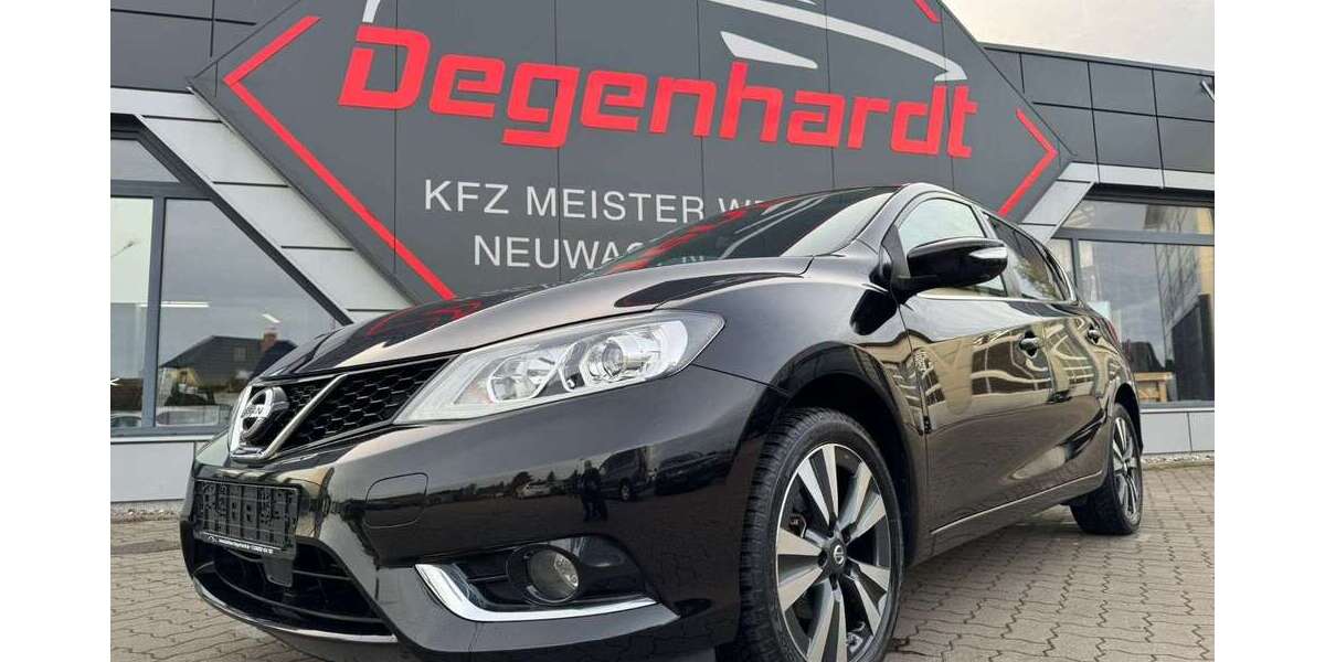 Nissan Pulsar 51.748 km 12.990 &euro; Mönchhagen 18182