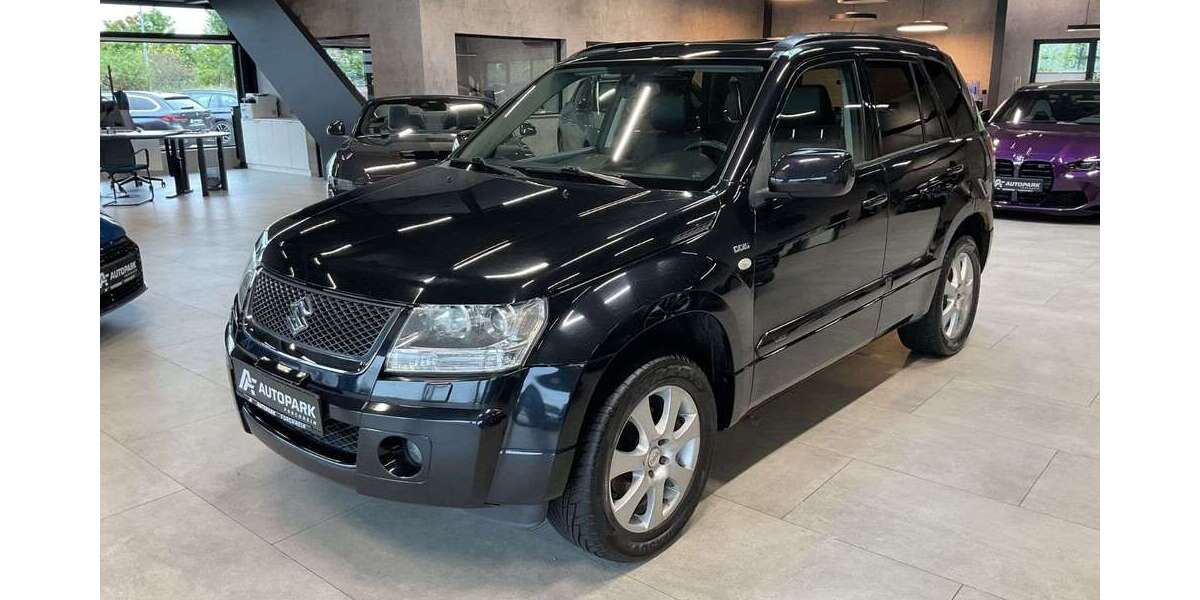 Suzuki Grand Vitara 140.000 km 3.980 &euro; Forchheim 91301