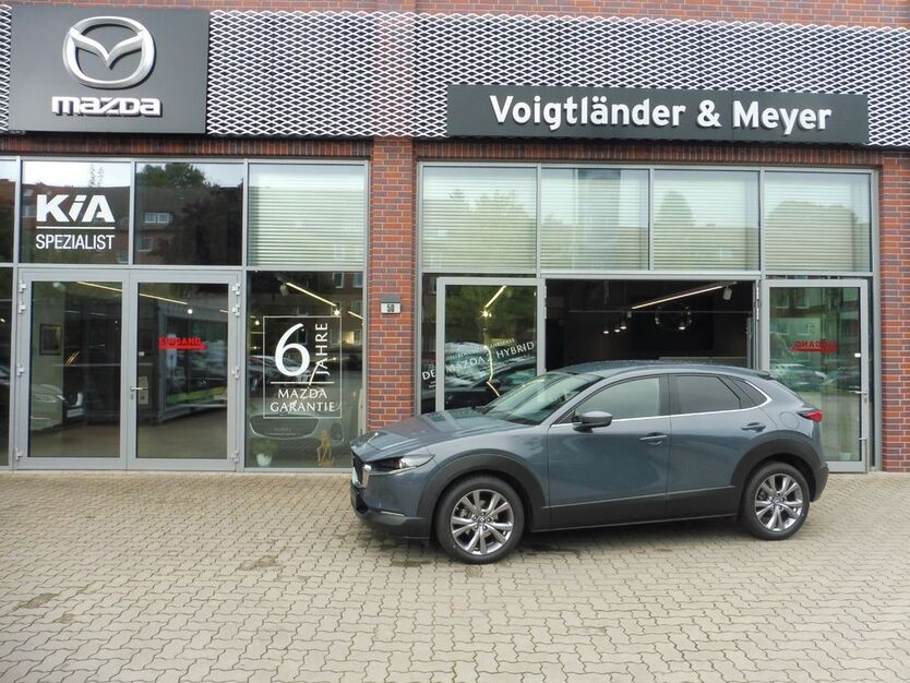 Mazda CX-30 37.500 km 19.885 € Hamburg 22049