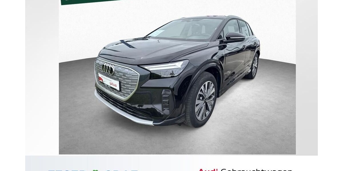 Audi Q4 e-tron 41.750 km 31.890 &euro; Burgoberbach 91595