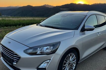 Ford Focus 125.200 km 12.000 &euro; Steinach 77790