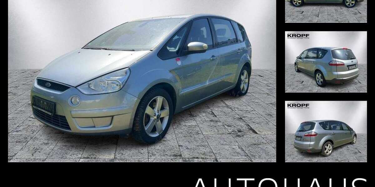 Ford S-Max 239.000 km 3.490 &euro; Forchheim 91301