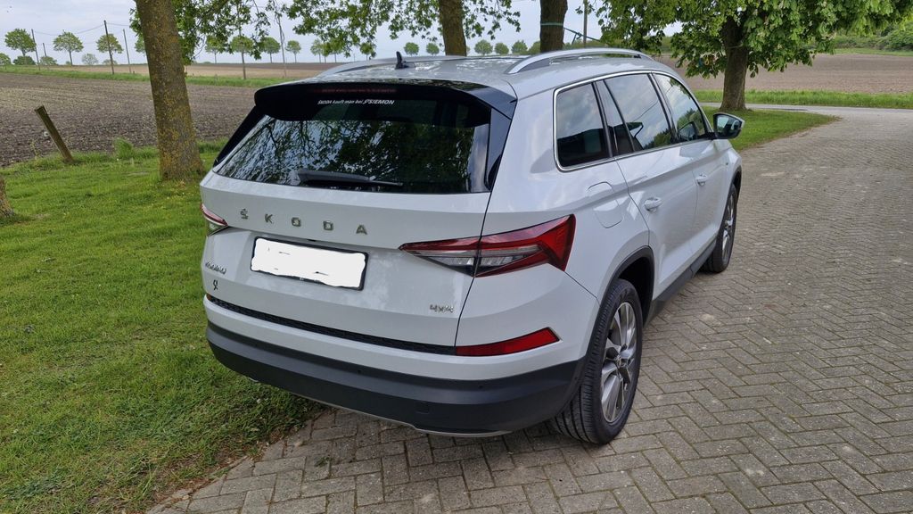 Skoda Kodiaq 64.200 km 30.900 &euro; Neuenkirchen 48485