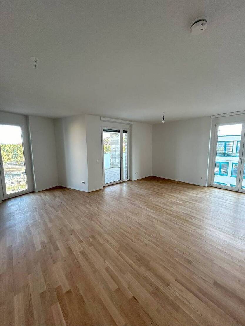 Erstbezug charmante 3-Zimmer Wohnung 3 zimmer