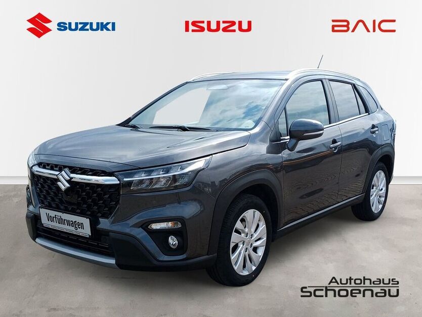(SX4) S-Cross