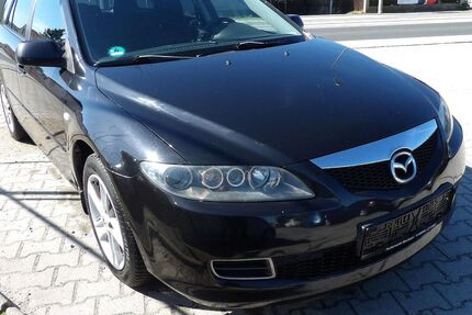 Mazda 6 170.000 km 3.999 &euro; Bautzen 02625