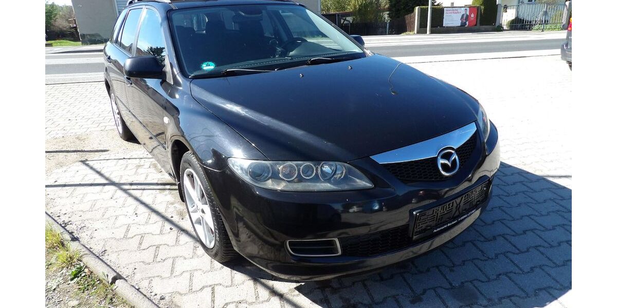 Mazda 6 170.000 km 3.999 &euro; Bautzen 02625