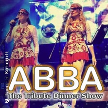 ABBA Dinner Show incl. Dinnerbuffet 21.02.2026 Hotel Chemnitzer Hof