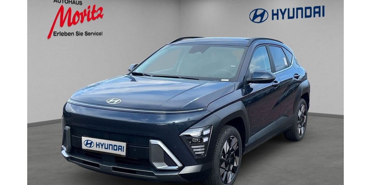 Hyundai KONA 3.677 km 30.950 &euro; Laatzen 30880