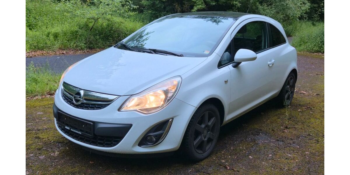 Opel Corsa 207.988 km 1.300 &euro; Westerburg 56457