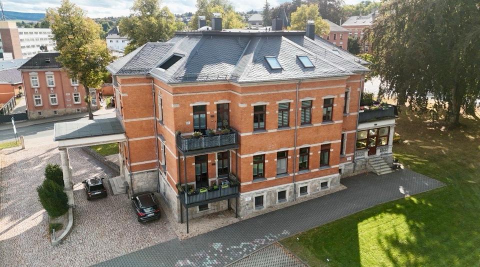 Etagenwohnung Auerbach/Vogtland Vogtland - 3 Zimmer, 102 m&sup2;, 700&euro; | Angebot:26699293