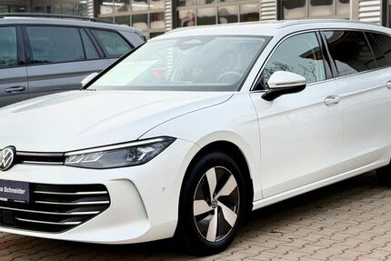 VW Passat Variant 18.512 km 33.920 &euro; Erbenhausen OT Reichenhausen 98634