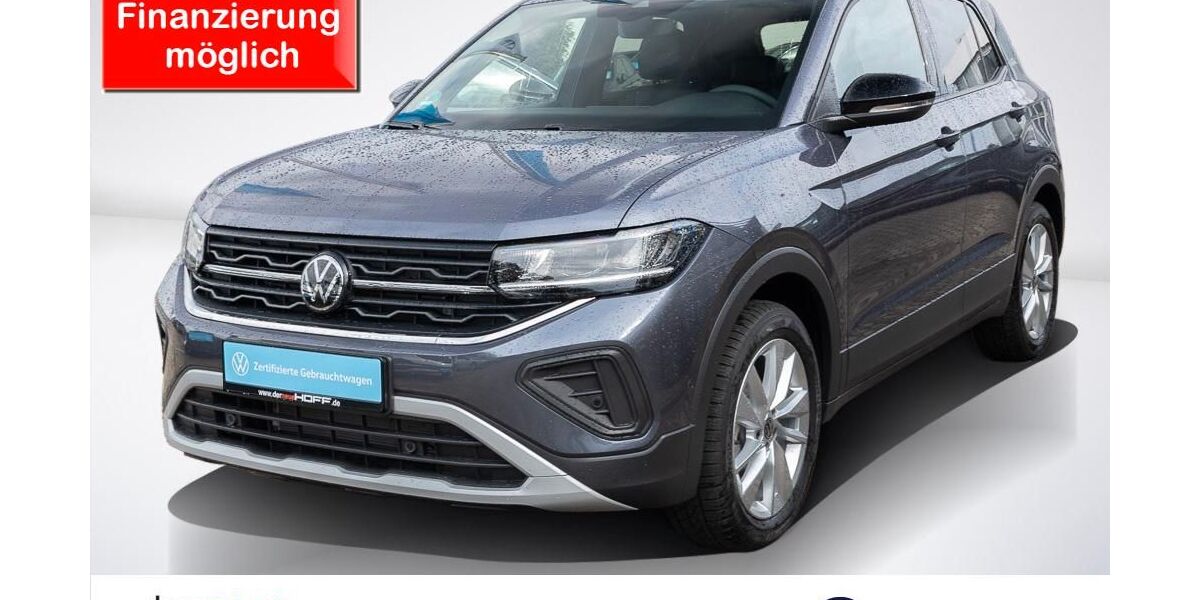 VW T-Cross 12.526 km 26.475 &euro; Troisdorf-Spich 53842