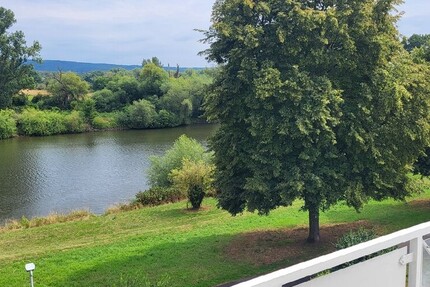 albero:) Penthouse-Feeling direkt am Main - Wohnung Mainhausen Mainflingen | Angebot:25428535