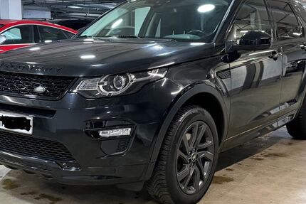 Land Rover Discovery Sport 164.950 km 14.998 &euro; München 81677