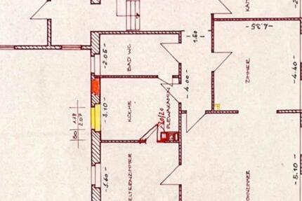 Wohnung Speyer - 4 Zimmer, 105 m&sup2;, 1.299&euro; | Angebot:24769027