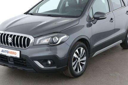 Suzuki (SX4) S-Cross 78.445 km 15.040 &euro; Dresden 01187
