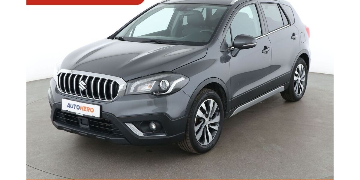 Suzuki (SX4) S-Cross 78.445 km 15.040 &euro; Dresden 01187
