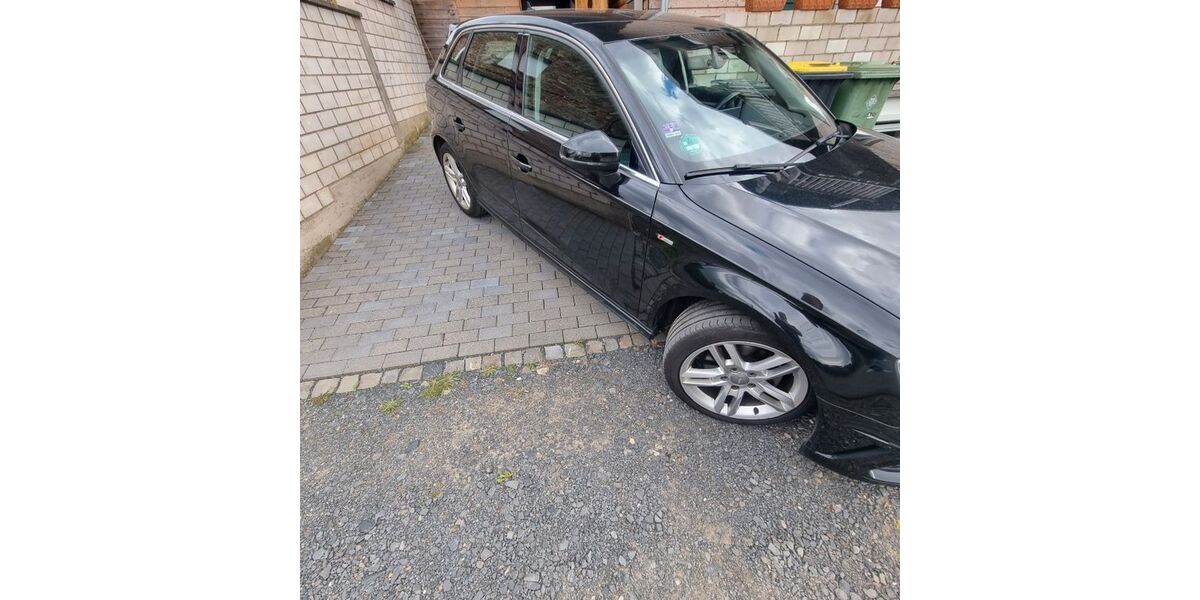 Audi A3 152.000 km 9.450 &euro; Königswinter 53639