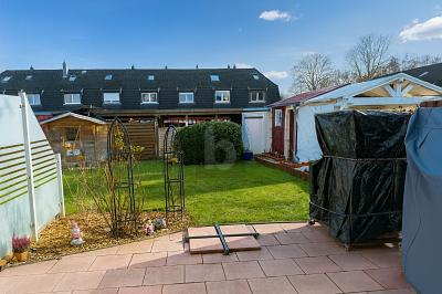 GEMÜTLICHER WOHNTRAUM IN BESTER LAGE - Reihenmittelhaus Neu Wulmstorf | Angebot:24891578