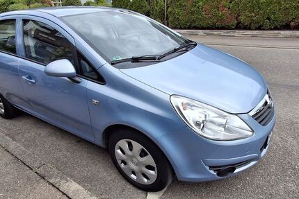 Opel Corsa 62.800 km 4.600 &euro; Neuhausen 73765