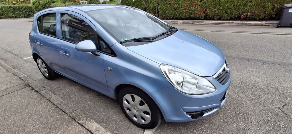 Opel Corsa 62.800 km 4.600 &euro; Neuhausen 73765